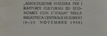Il bel libro italiano moderno