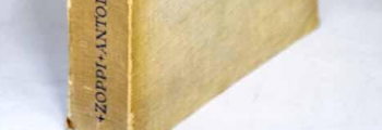 G. Zoppi &ndash; &laquo;Antologia della letteratura italiana&raquo;