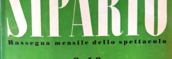 Max Frisch &ndash; E cantano ancora