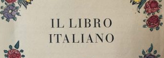 Sezione &ldquo;Il libro italiano&rdquo; presso libreria &ldquo;Zum Els&auml;sser&rdquo;